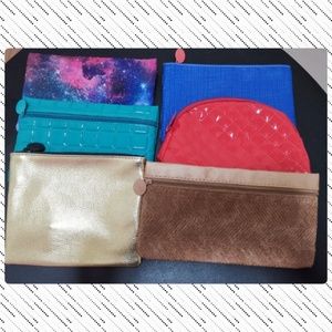 IPSY | Assorted make up bags